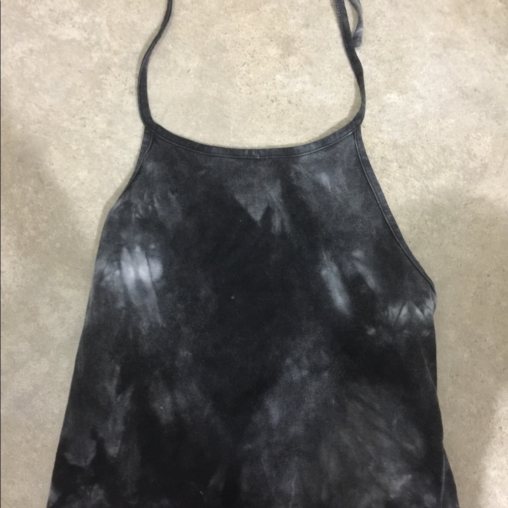 BRANDY MELVILLE HALTER ONE SIZE